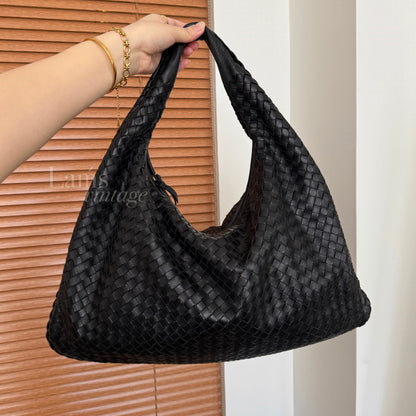 Vintage Bottega Veneta intrecciato hobo🥐