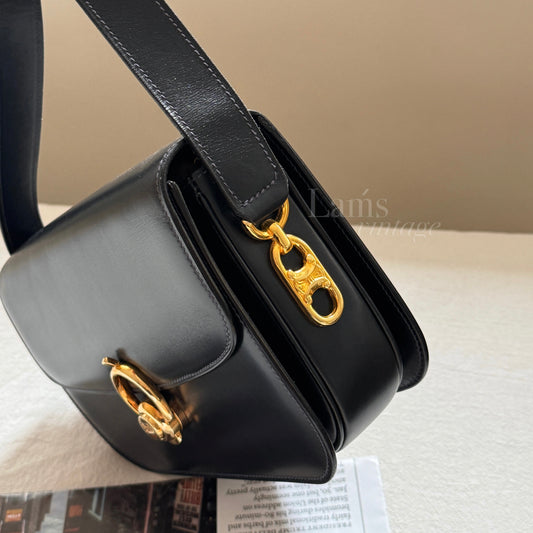 Vintage Celine horse carriage box bag🌞