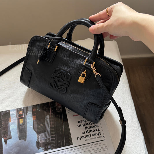Rare small size! Vintage Loewe amazona 23 small