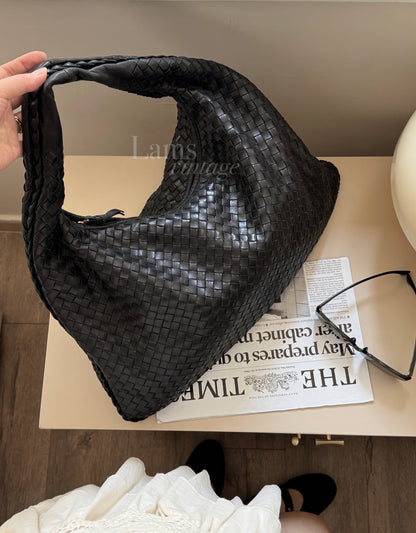 Vintage Bottega Veneta intrecciato hobo🥐