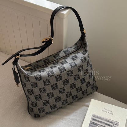Vintage Loewe 大飯盒shoulder bag🐘