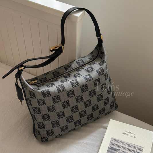 Vintage Loewe 大飯盒shoulder bag🐘