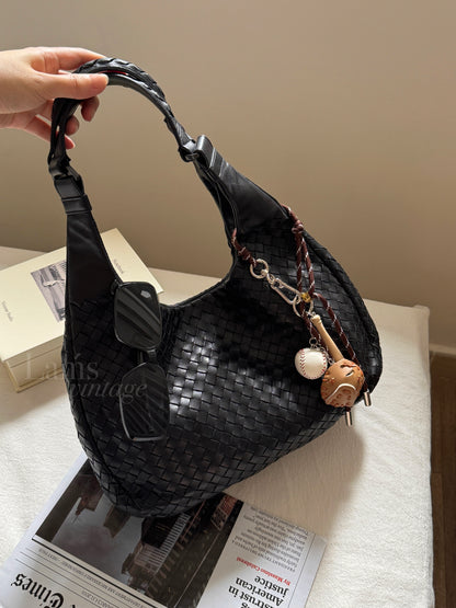 Vintage Bottegq Veneta hobo shoulder bag