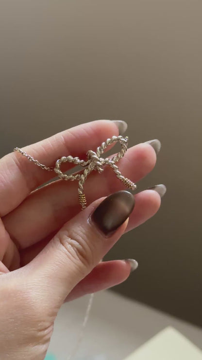 Vintage Tiffany&Co. necklace🎀