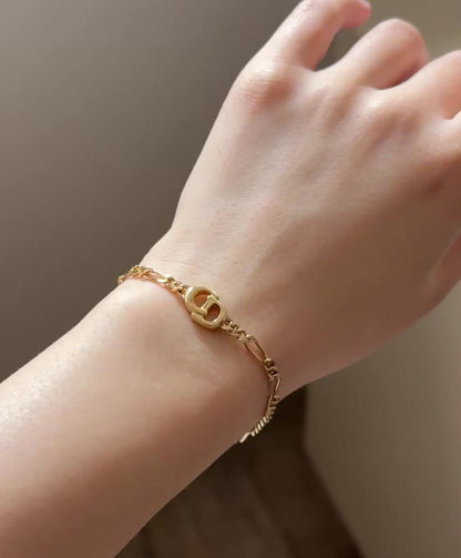 Vintage Dior CD bracelet💫