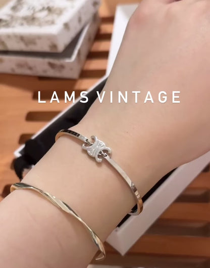 Celine triomphe bracelet